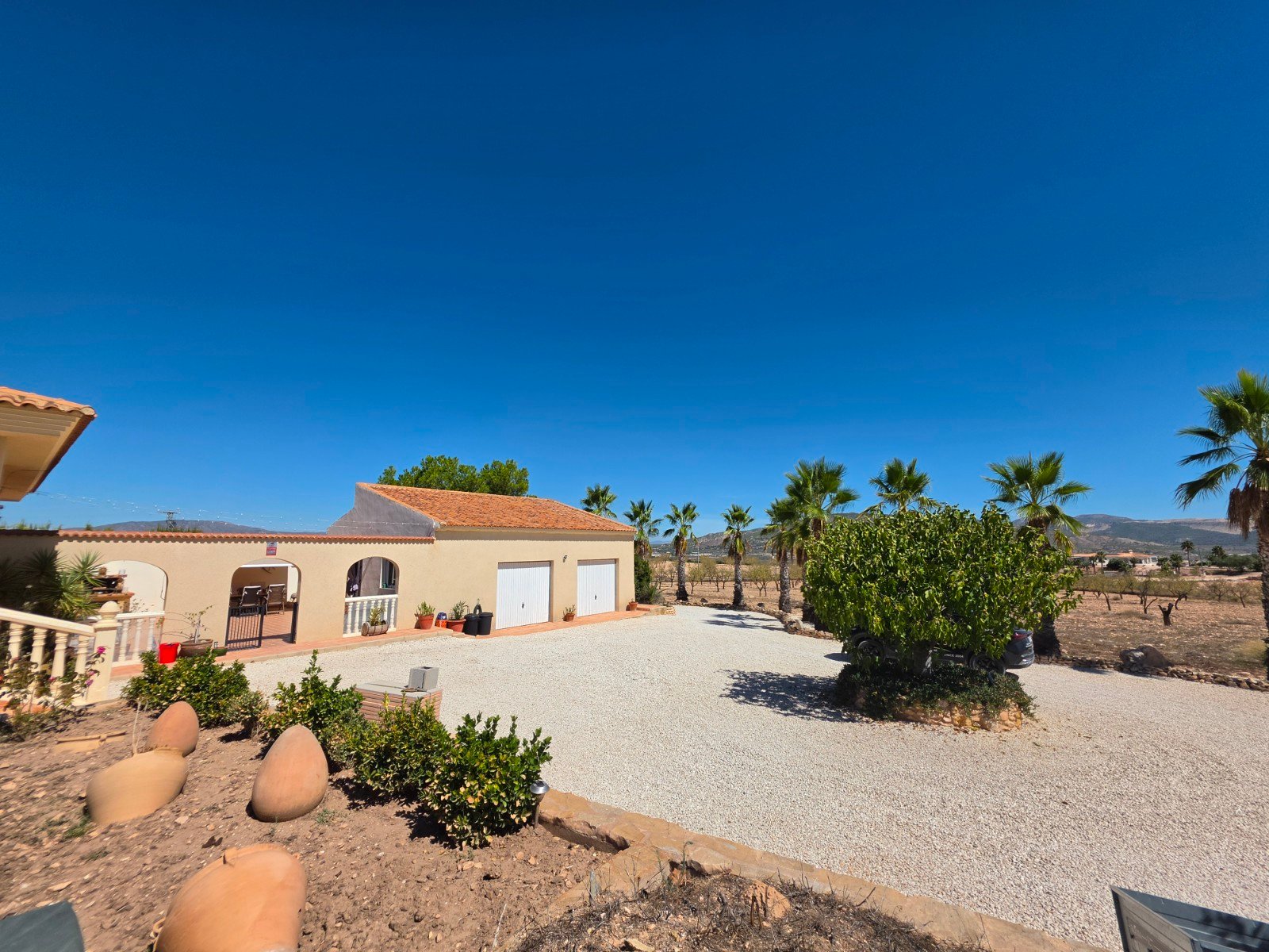 3bbccb37e42deeea 4 Bedroom 4 Bathroom Villa in Pinoso - Caza De Casa