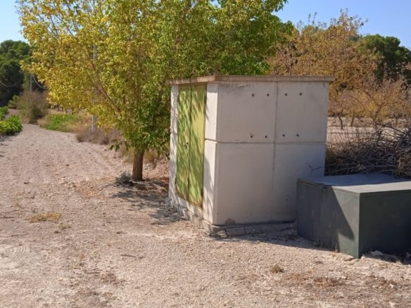 Land in Pinoso - Caza De Casa