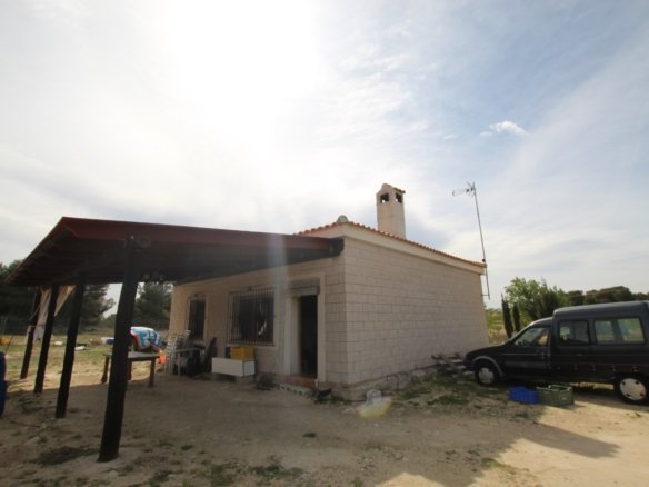 1 Bedroom 1 Bathroom Country House in Monóvar/Monóver - Caza De Casa