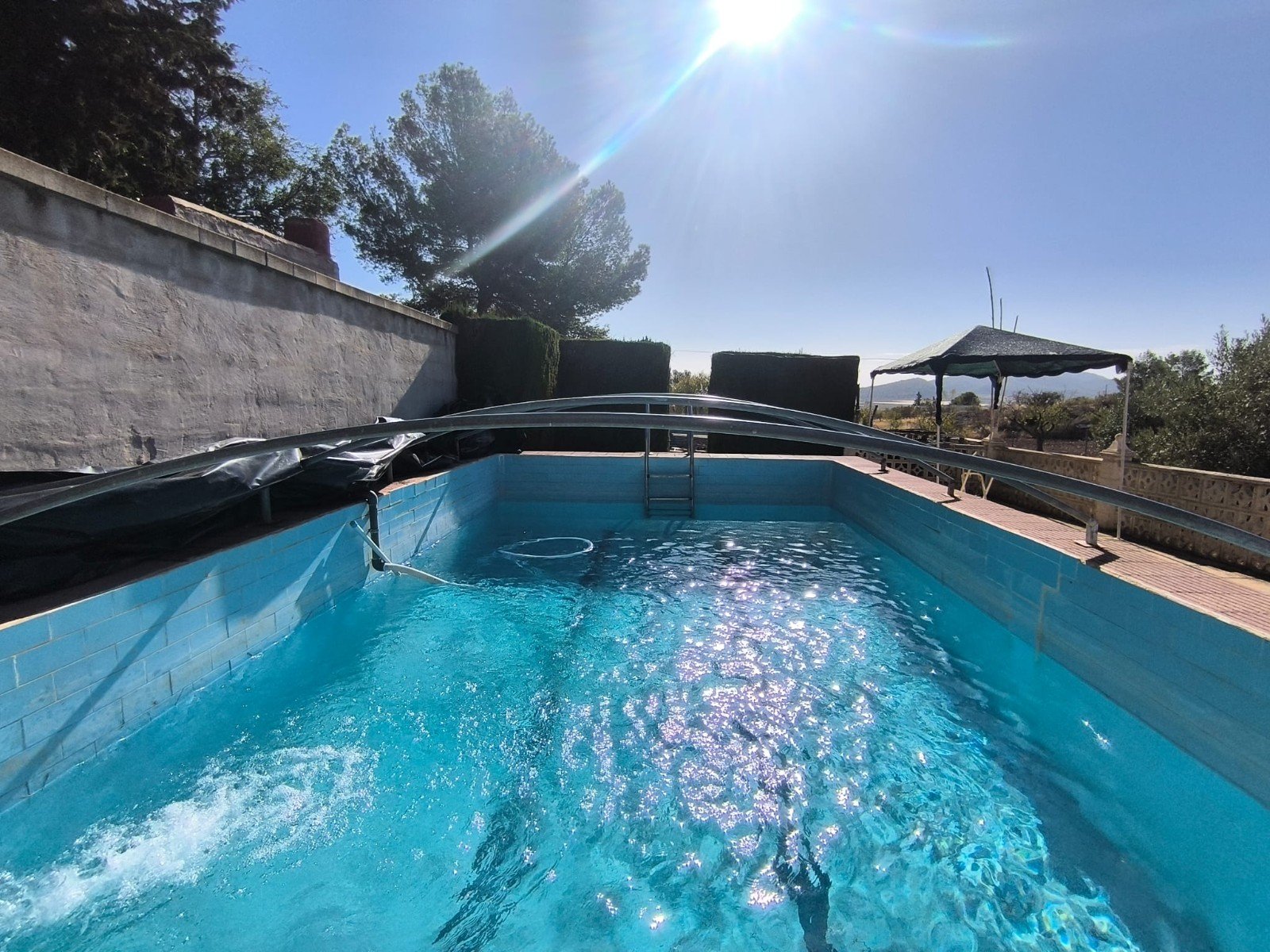 3cf0d4a16adc53e8 5 Bedroom 1 Bathroom Country House in Monóvar/Monóver - Caza De Casa