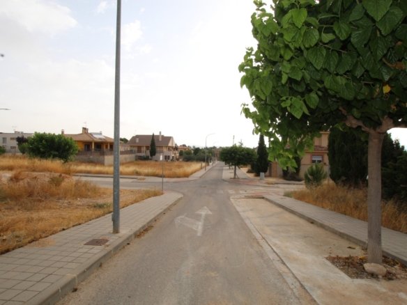 Land in Caudete - Caza De Casa