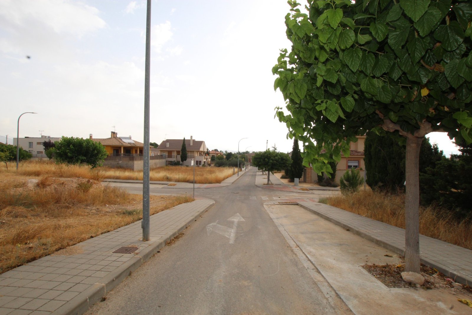 Land in Caudete - Caza De Casa