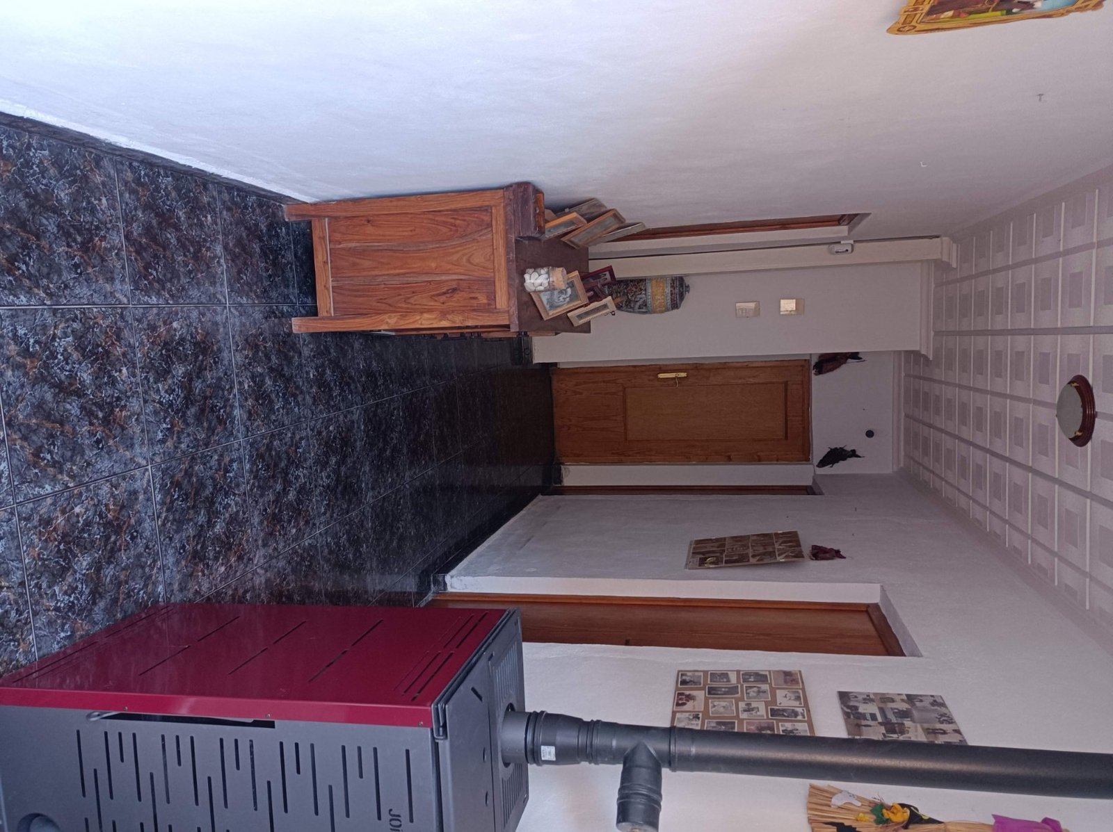 3 Bedroom 1 Bathroom Town House in Pinoso - Caza De Casa