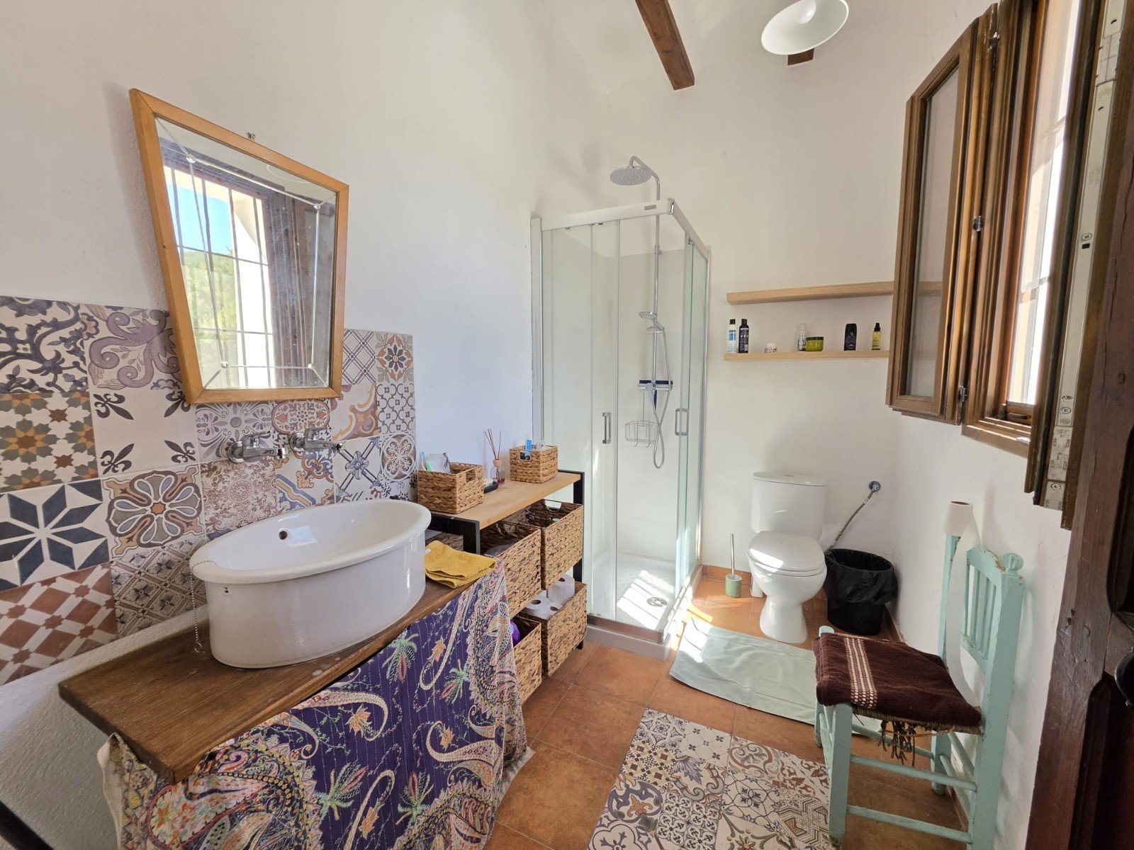 3 Bedroom 1 Bathroom Country House in Villena - Caza De Casa