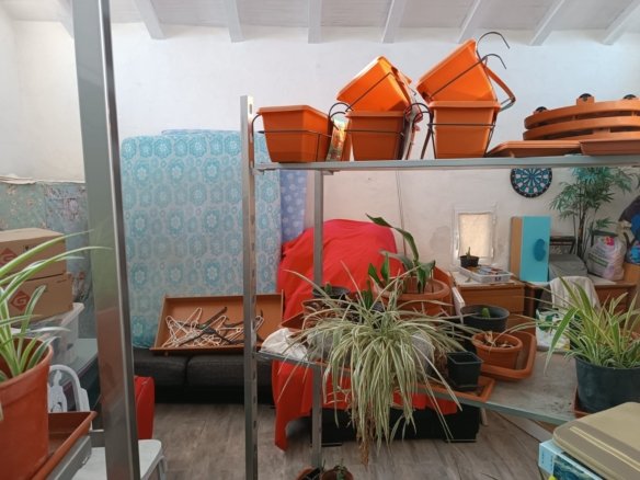2 Bed 1 Bath Finca in Yecla - Caza De Casa