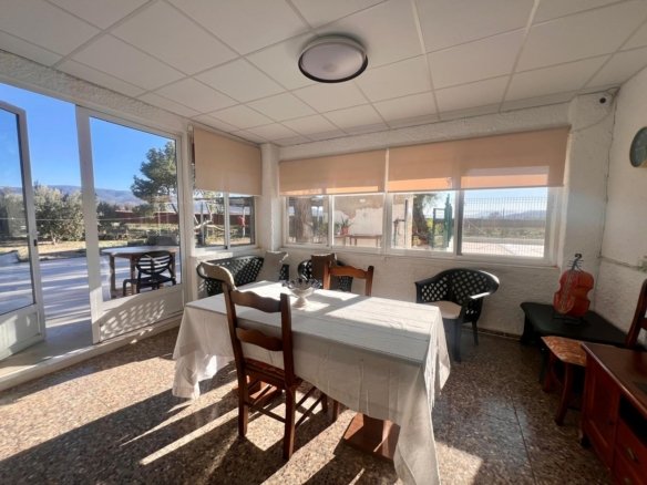 4 Bedroom 1 Bathroom Country House in Jumilla - Caza De Casa