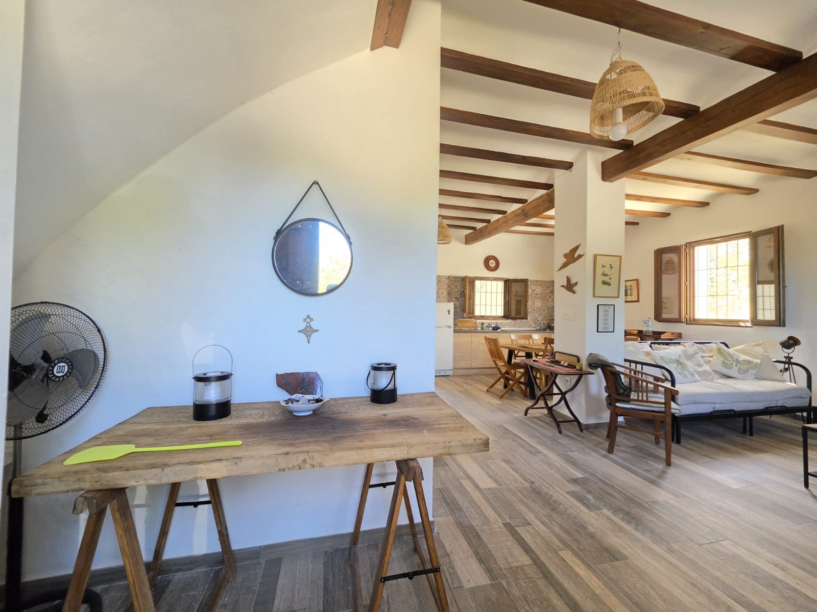 3 Bedroom 1 Bathroom Country House in Villena - Caza De Casa