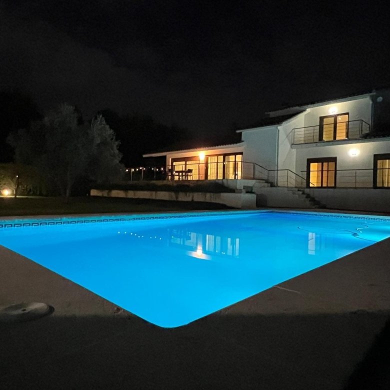 5 Bedroom 5 Bathroom Villa in Albacete - Caza De Casa