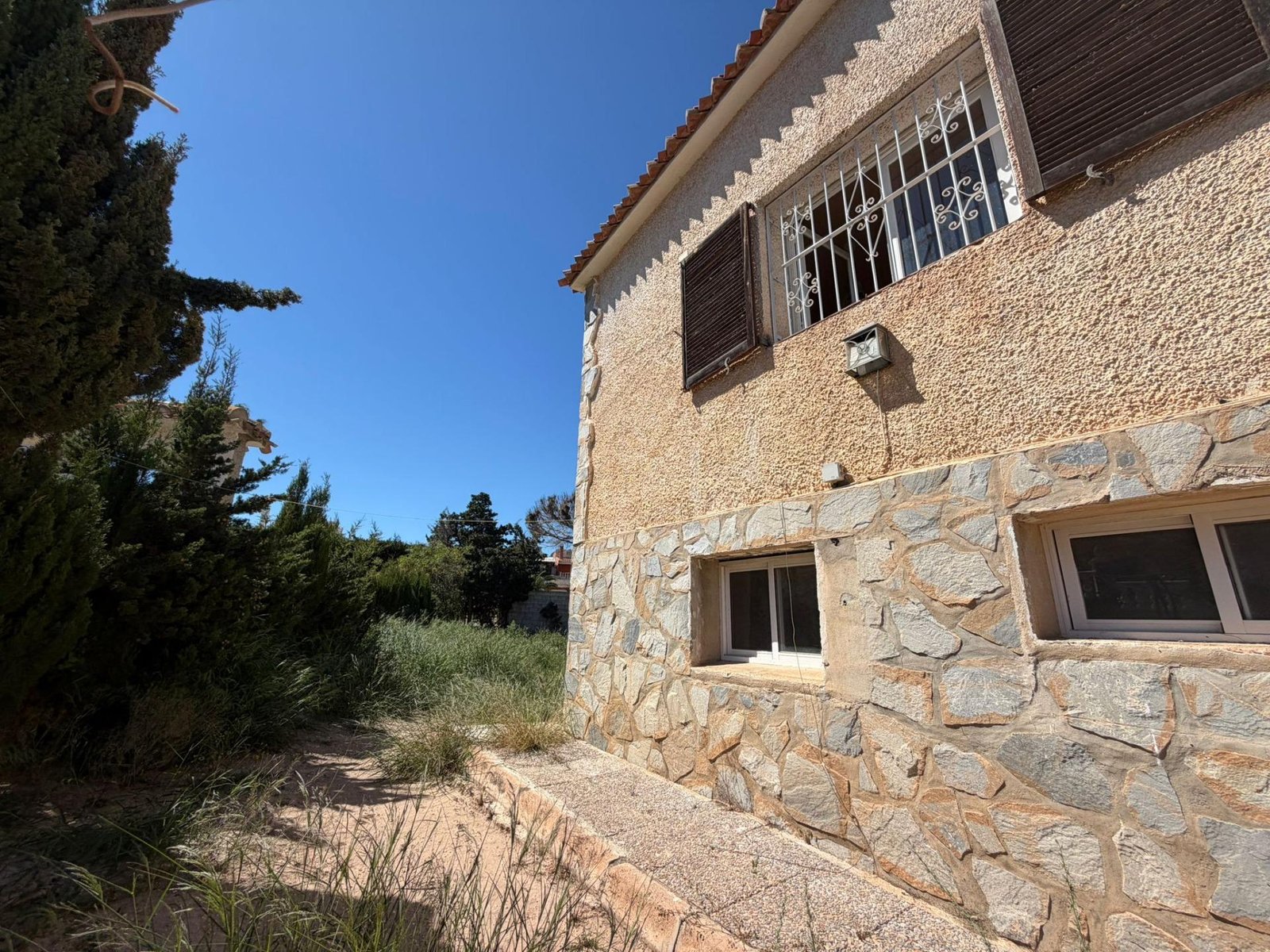 4-1 4 Bedroom 2 Bathroom Villa in Torrevieja - Caza De Casa