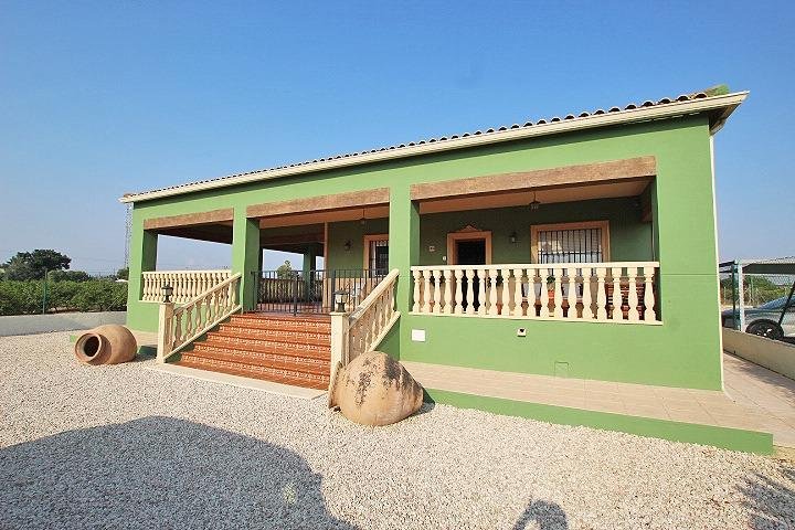 2 Bed 1 Bath Finca in Daya Nueva - Caza De Casa