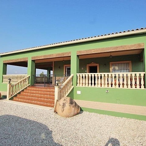 2 Bedroom 1 Bathroom Finca in Daya Nueva - Caza De Casa