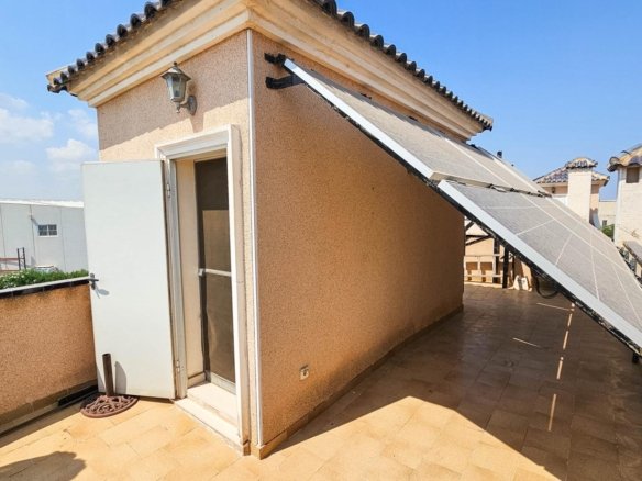 3 Bedroom 3 Bathroom Villa in Orihuela Costa - Caza De Casa