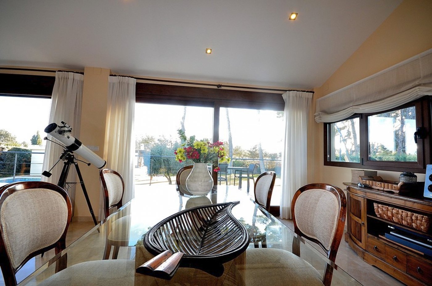 5 Bedroom 5 Bathroom Villa in Albacete - Caza De Casa