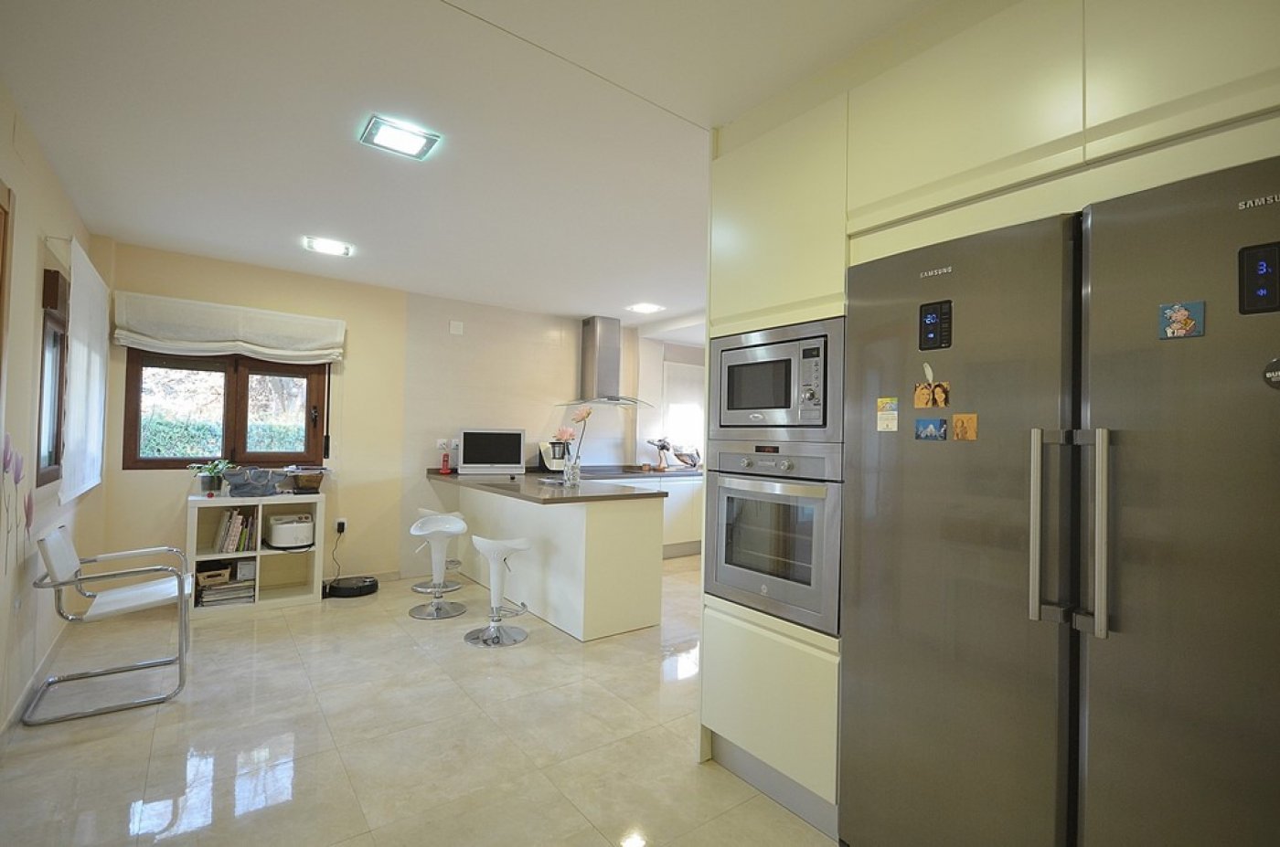 5 Bedroom 5 Bathroom Villa in Albacete - Caza De Casa