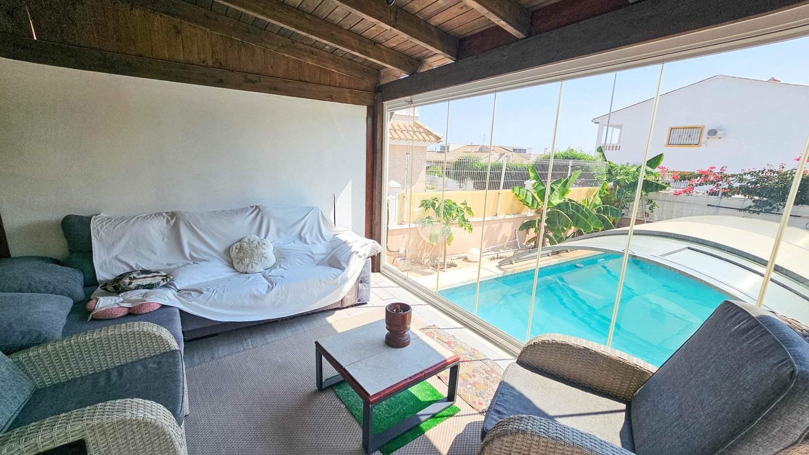 3 Bedroom 3 Bathroom Villa in Orihuela Costa - Caza De Casa