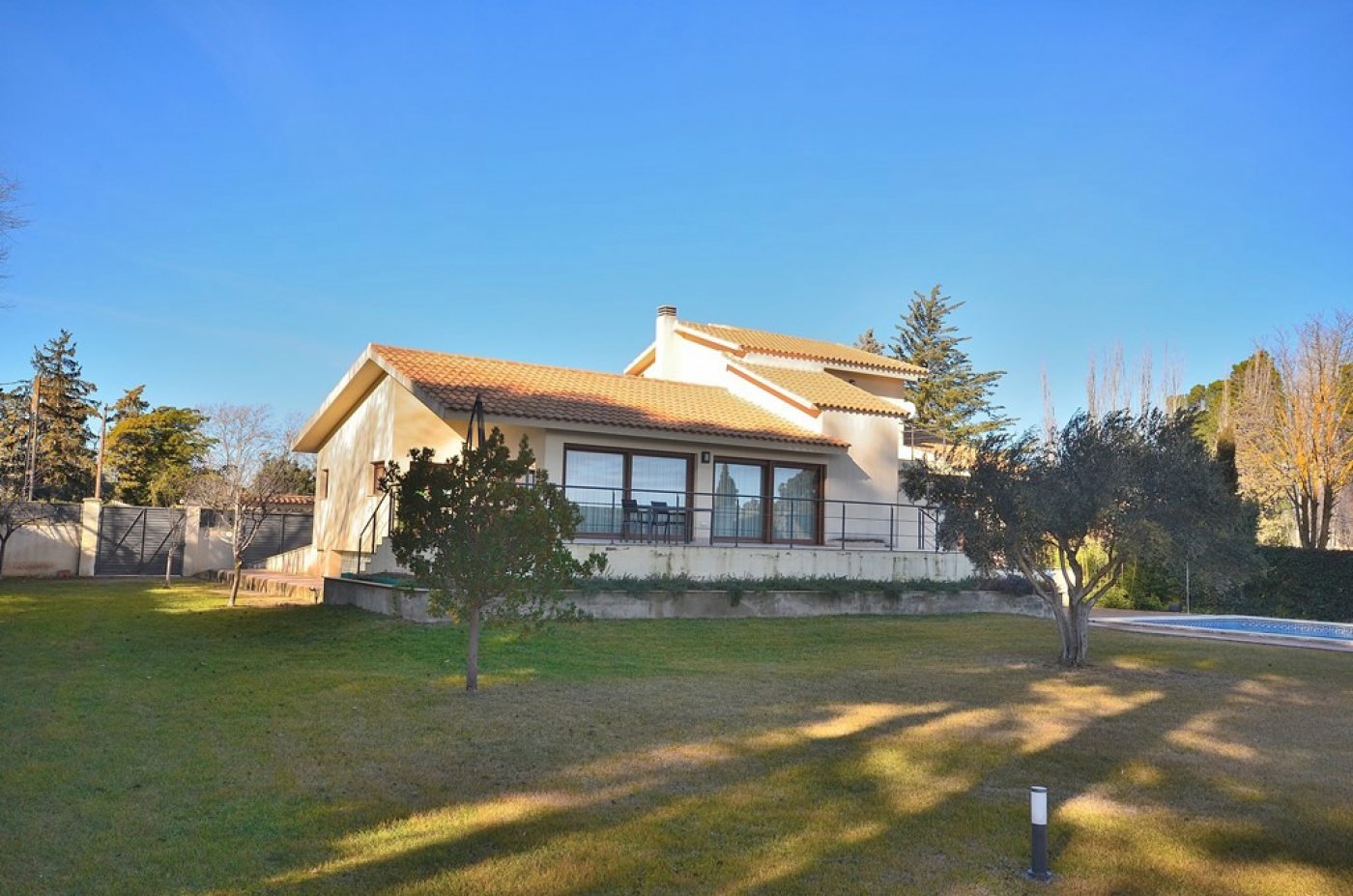 5 Bedroom 5 Bathroom Villa in Albacete - Caza De Casa