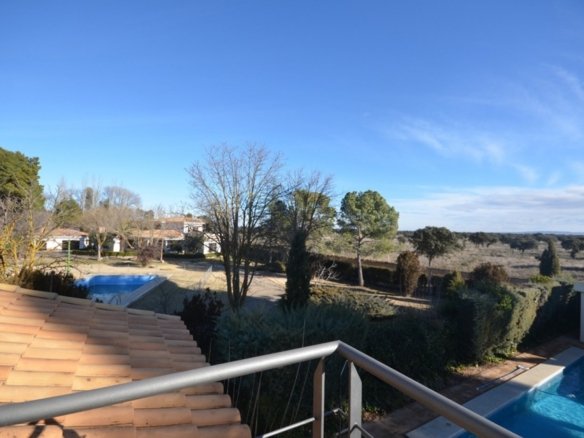 5 Bedroom 5 Bathroom Villa in Albacete - Caza De Casa