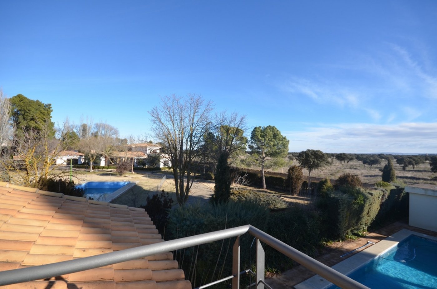 5 Bedroom 5 Bathroom Villa in Albacete - Caza De Casa