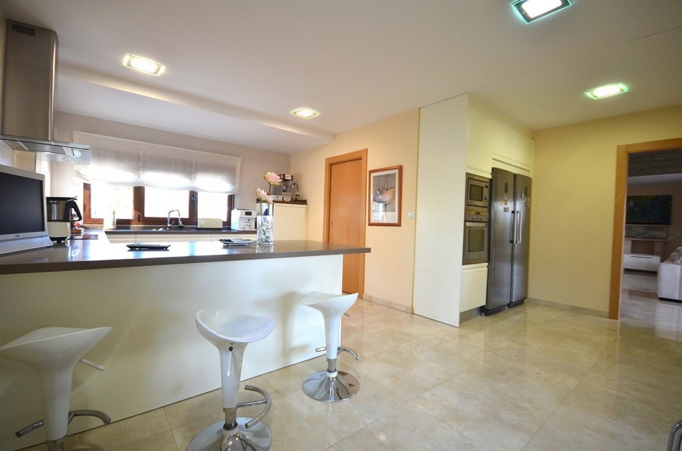 5 Bedroom 5 Bathroom Villa in Albacete - Caza De Casa