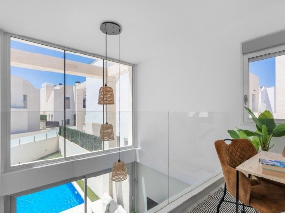 3 Bedroom 3 Bathroom Villa in Orihuela Costa - Caza De Casa