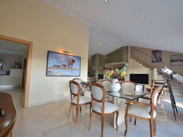 5 Bedroom 5 Bathroom Villa in Albacete - Caza De Casa