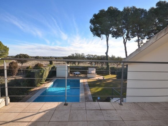 5 Bedroom 5 Bathroom Villa in Albacete - Caza De Casa
