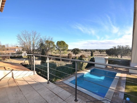 5 Bedroom 5 Bathroom Villa in Albacete - Caza De Casa