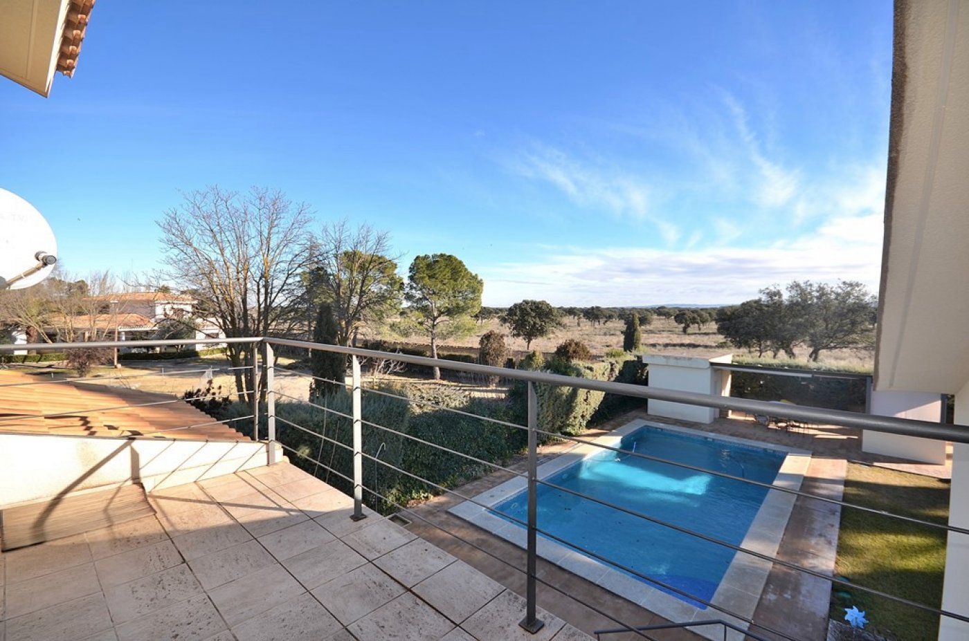 5 Bedroom 5 Bathroom Villa in Albacete - Caza De Casa