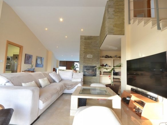 5 Bedroom 5 Bathroom Villa in Albacete - Caza De Casa