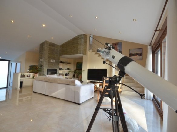 5 Bedroom 5 Bathroom Villa in Albacete - Caza De Casa