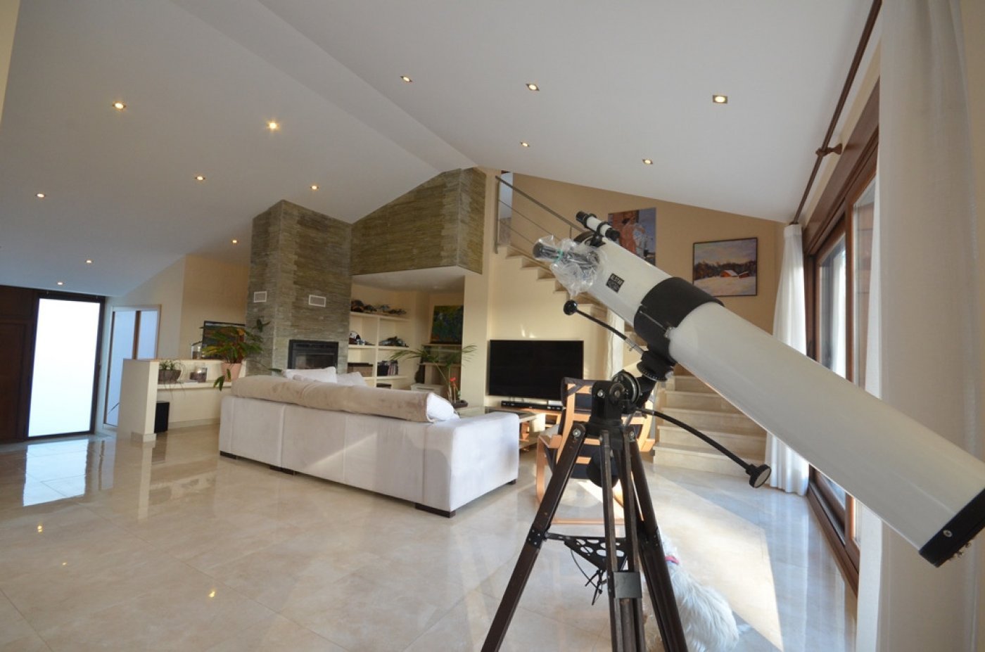 5 Bedroom 5 Bathroom Villa in Albacete - Caza De Casa