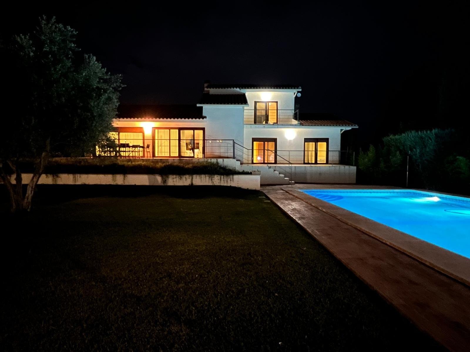 5 Bedroom 5 Bathroom Villa in Albacete - Caza De Casa