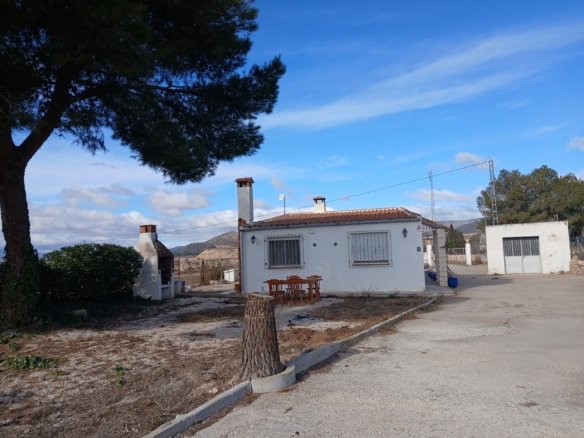 23 Bedroom 1 Bathroom Country House in Monóvar - Caza De Casa