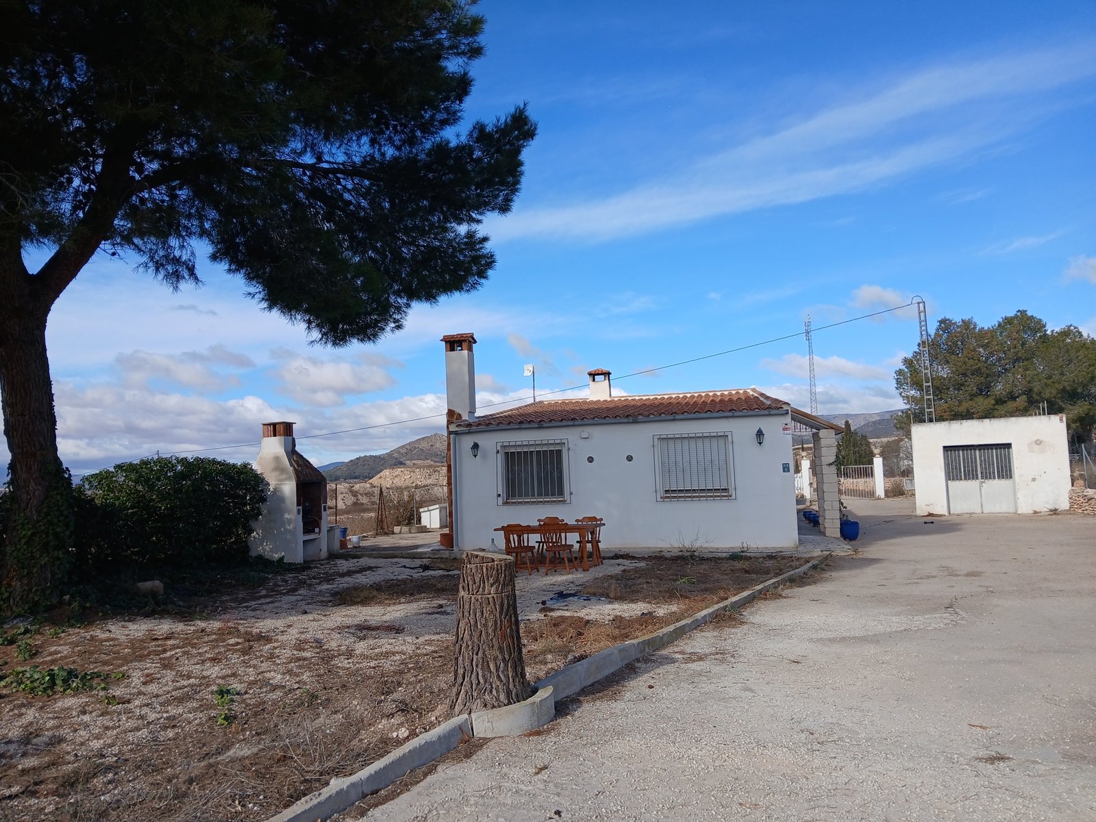 23 Bedroom 1 Bathroom Country House in Monóvar - Caza De Casa