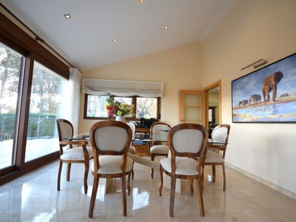 5 Bedroom 5 Bathroom Villa in Albacete - Caza De Casa