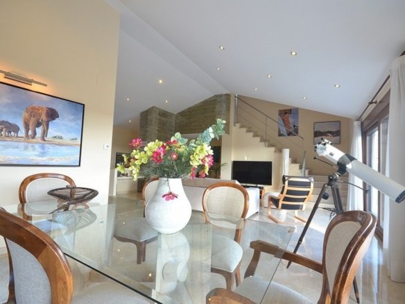 5 Bedroom 5 Bathroom Villa in Albacete - Caza De Casa