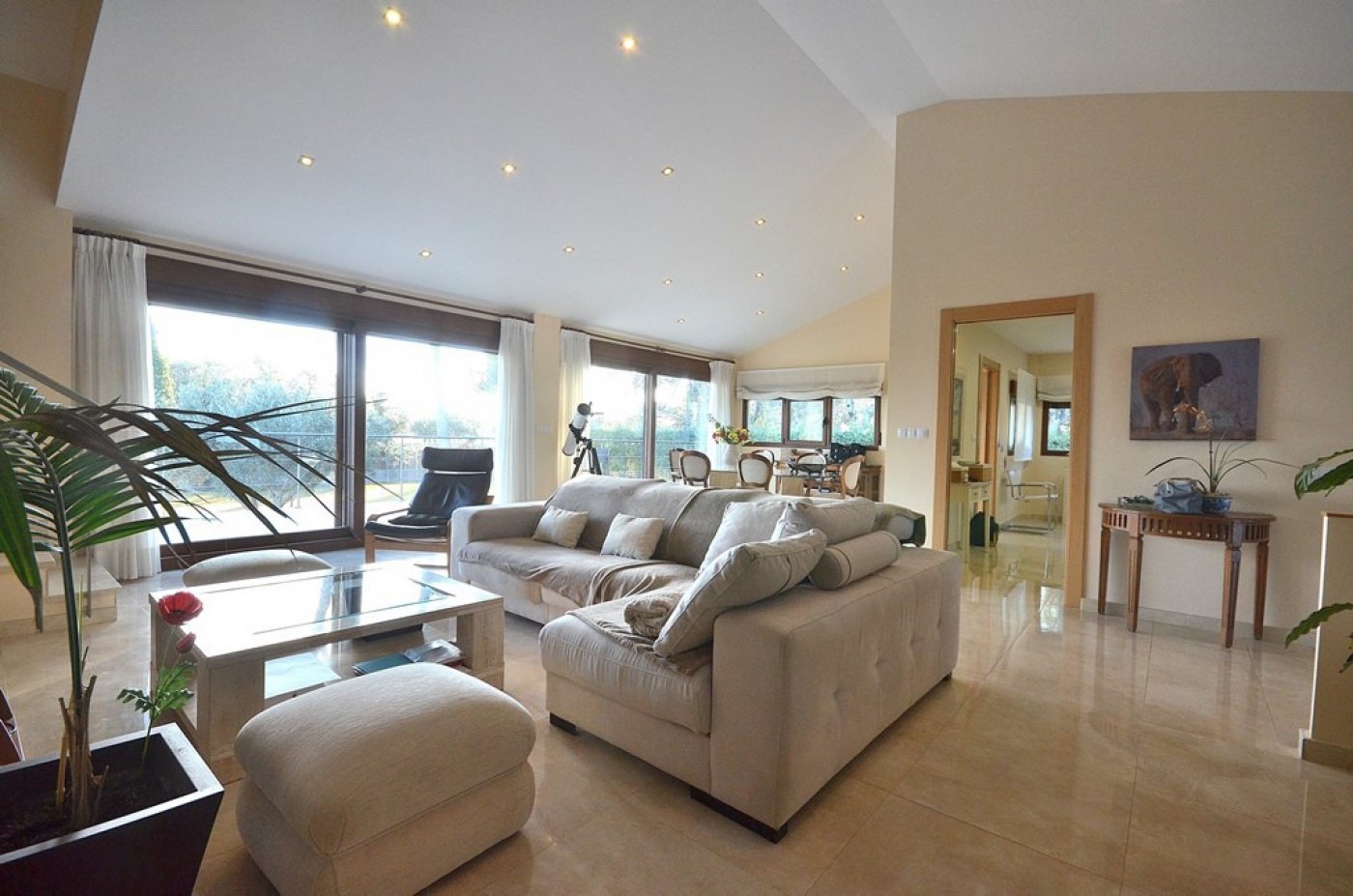 5 Bedroom 5 Bathroom Villa in Albacete - Caza De Casa
