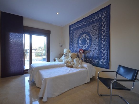 5 Bedroom 5 Bathroom Villa in Albacete - Caza De Casa