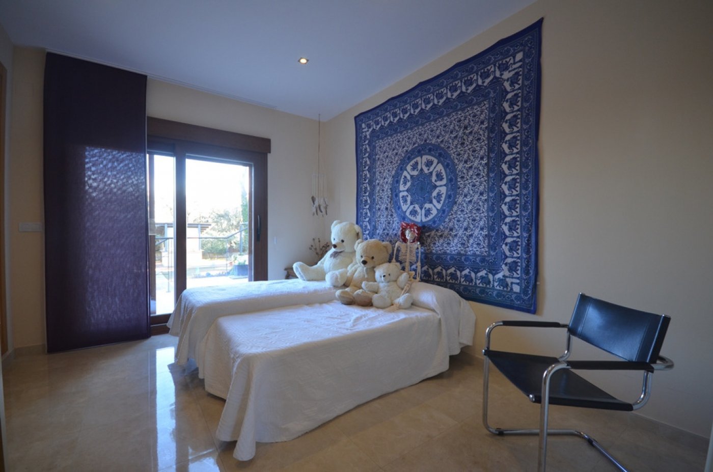 5 Bedroom 5 Bathroom Villa in Albacete - Caza De Casa
