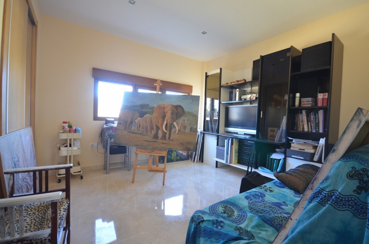 5 Bedroom 5 Bathroom Villa in Albacete - Caza De Casa