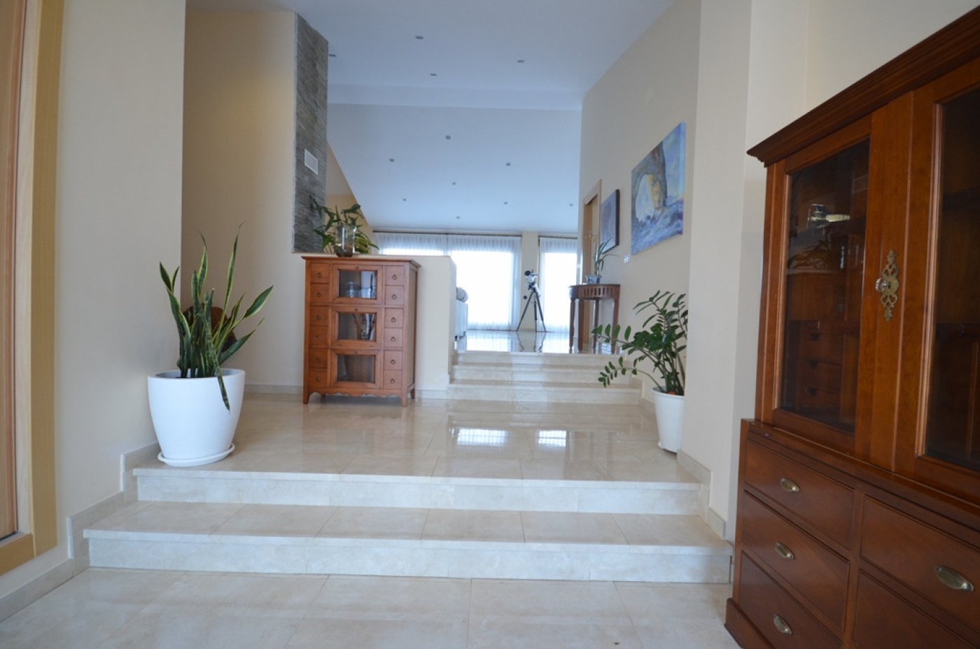 5 Bedroom 5 Bathroom Villa in Albacete - Caza De Casa
