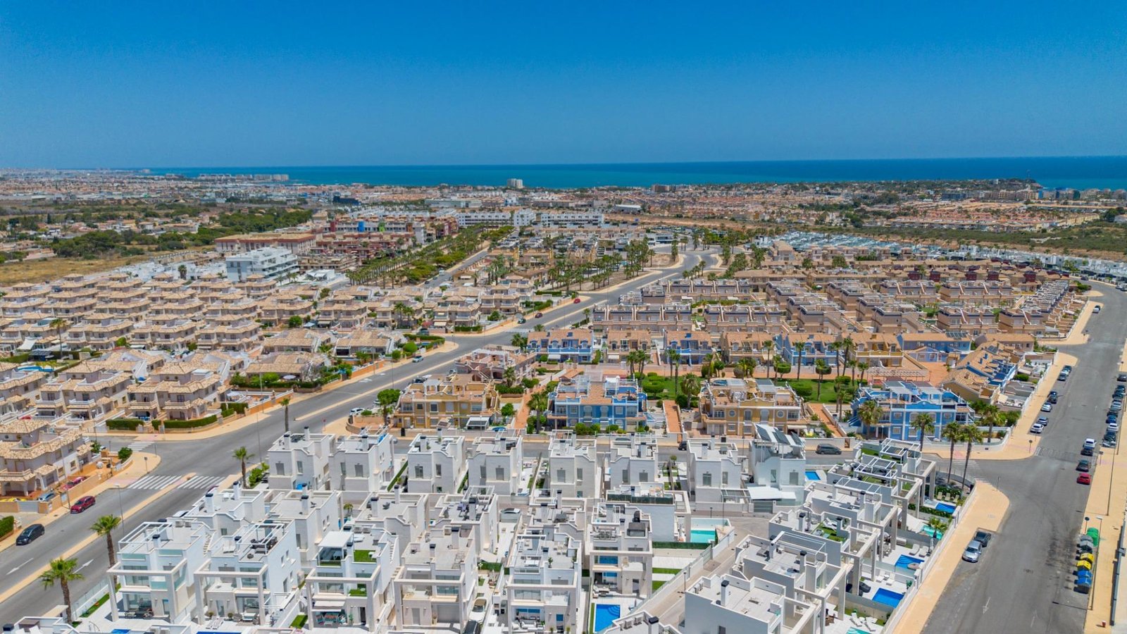 3 Bedroom 3 Bathroom Villa in Orihuela Costa - Caza De Casa