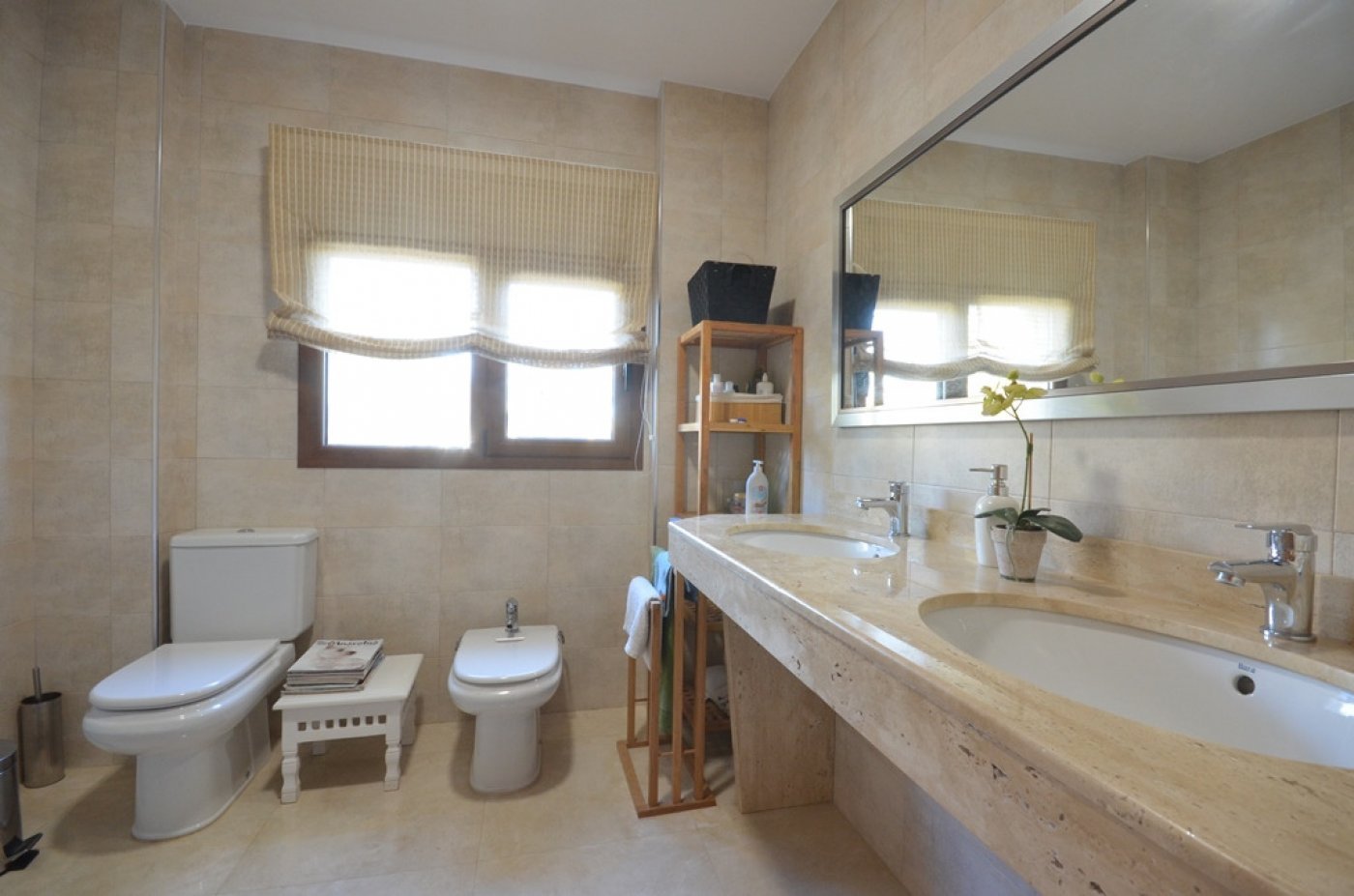 5 Bedroom 5 Bathroom Villa in Albacete - Caza De Casa
