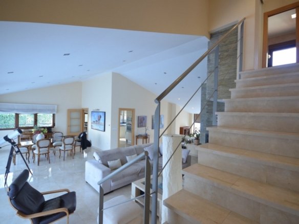 5 Bedroom 5 Bathroom Villa in Albacete - Caza De Casa
