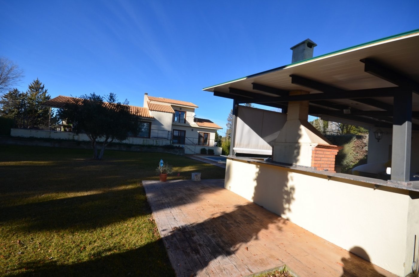 5 Bedroom 5 Bathroom Villa in Albacete - Caza De Casa