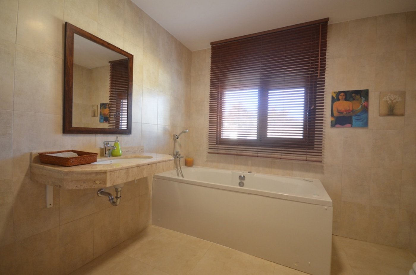 5 Bedroom 5 Bathroom Villa in Albacete - Caza De Casa