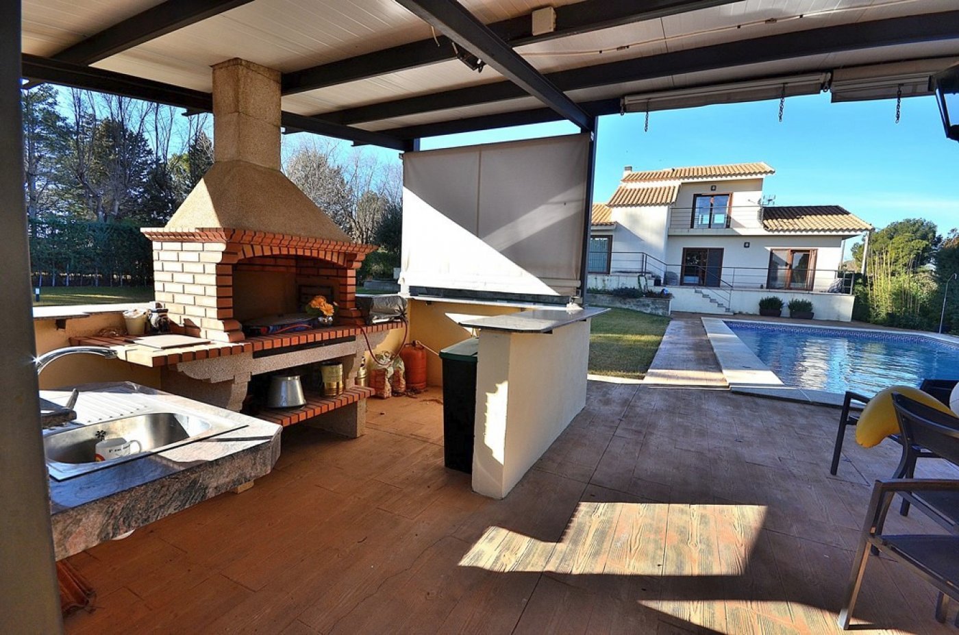 5 Bedroom 5 Bathroom Villa in Albacete - Caza De Casa