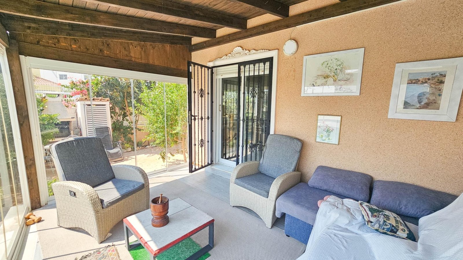 3 Bedroom 3 Bathroom Villa in Orihuela Costa - Caza De Casa