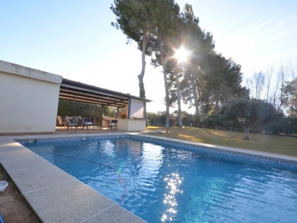 5 Bedroom 5 Bathroom Villa in Albacete - Caza De Casa