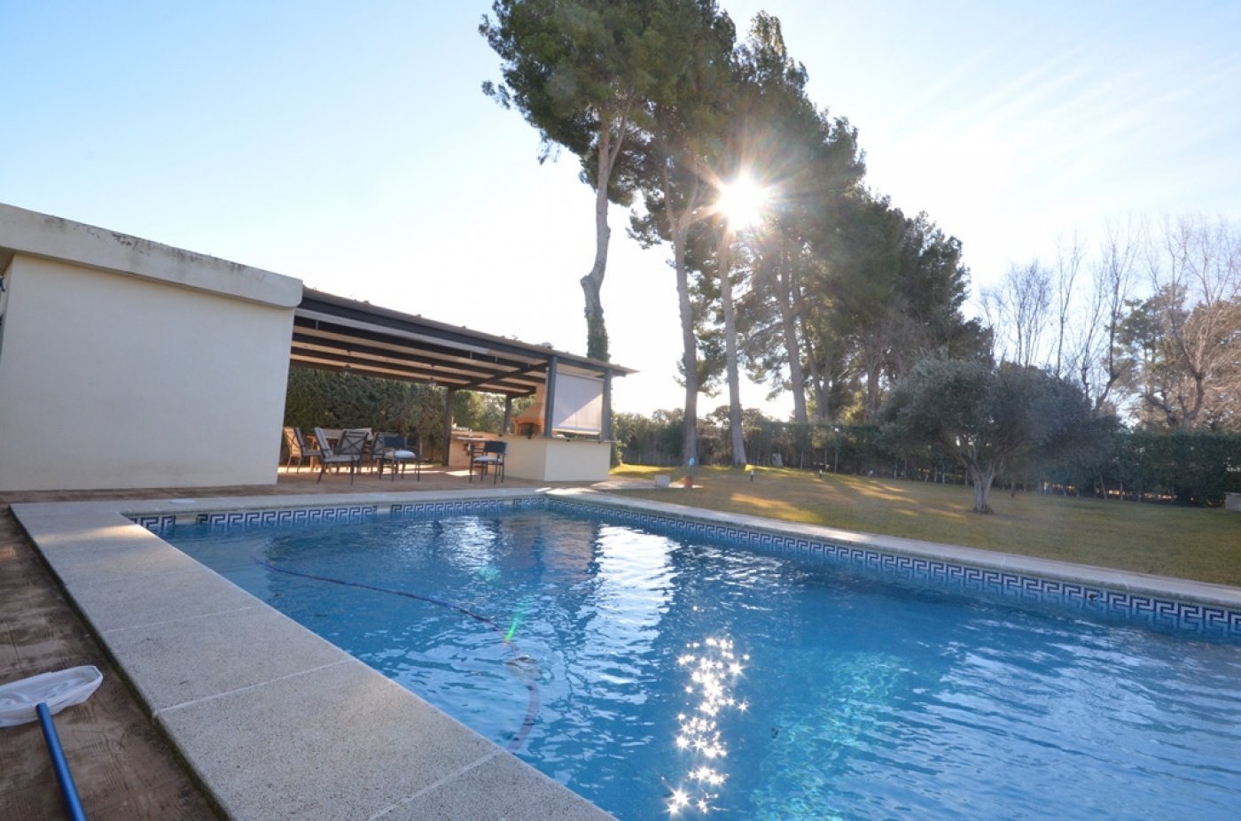 5 Bedroom 5 Bathroom Villa in Albacete - Caza De Casa